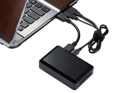 Asus EW2000 MediaPlayer WiCast