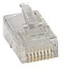 TP-kontakt RJ45, Skärmad