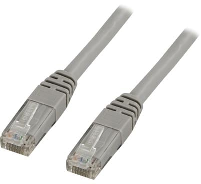 TP-kabel Cat6 Grå 7m