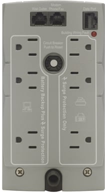 APC Back-UPS CS 350 VA