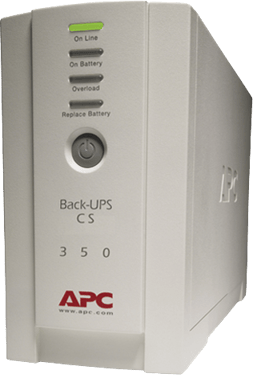 APC Back-UPS CS 350 VA