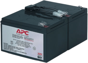 APC Utbytesbatteri RBC6