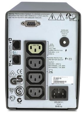 APC Smart-UPS SC 420VA SC420I