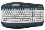 Microsoft MultiMedia Keyboard + Wheel Mouse Optical