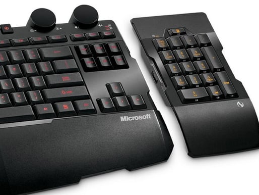 Microsoft SideWinder X6