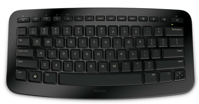 Microsoft Arc Keyboard