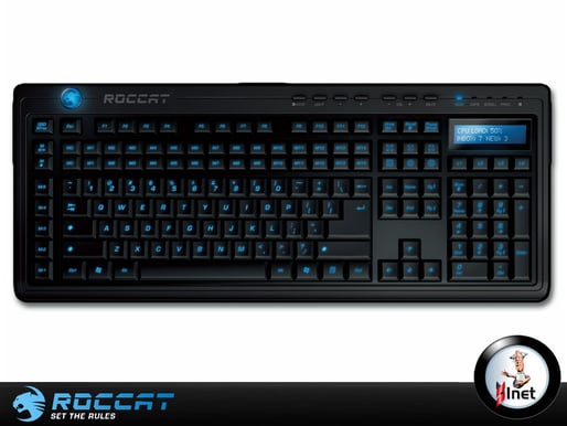 Roccat Valo Gaming Keyboard