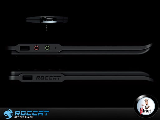 Roccat Valo Gaming Keyboard