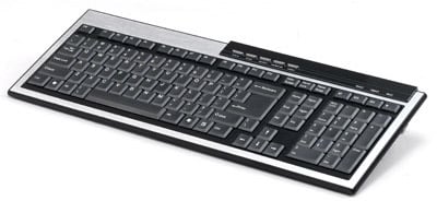 Fractal Design Linear Aluminium Keyboard