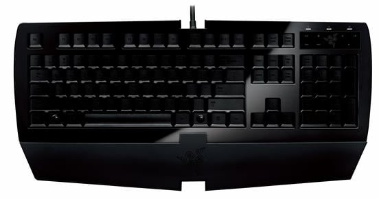 Razer Arctosa Silver Gaming Keyboard