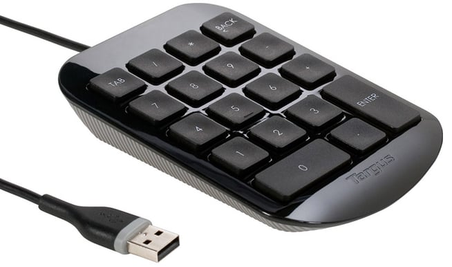 Targus Numeric Keypad
