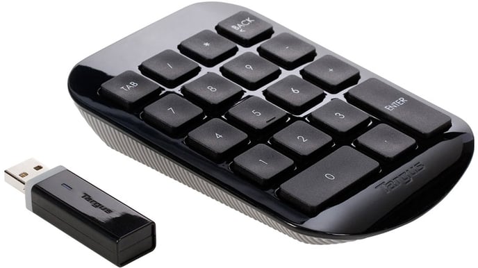 Targus Wireless Numeric Keypad
