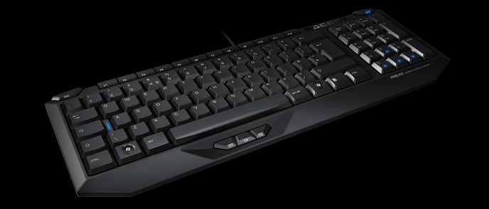 Roccat Arvo Gaming Keyboard
