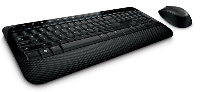 Microsoft Wireless Desktop 2000