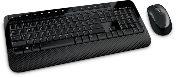 Microsoft Wireless Desktop 2000