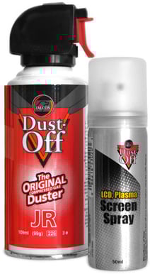 Dust-Off Camera Cleaning Kit
