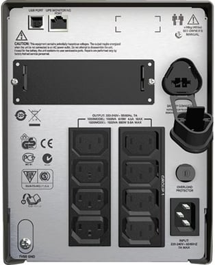 APC Smart-UPS SMT1000I