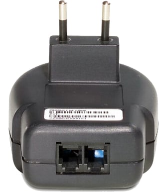 APC Essential SurgeArrest 1 uttag svart