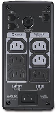 APC Back-UPS Pro 550VA