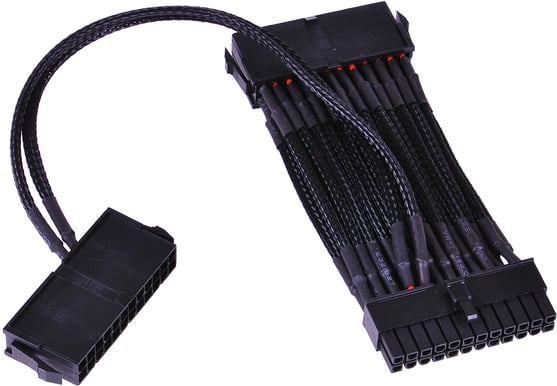 Phobya 24pin 2-way PSU starting cable