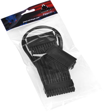 Phobya 24pin 2-way PSU starting cable