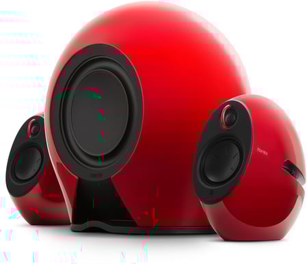 Edifier E235 Luna E 2.1 Röd