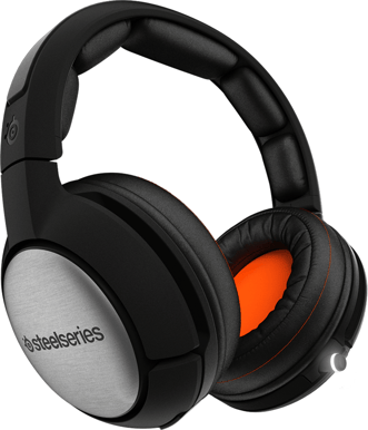 SteelSeries Siberia 840