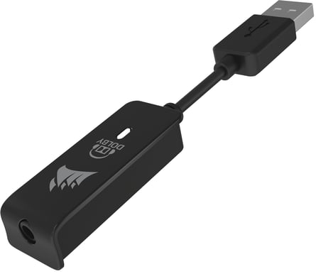 Corsair VOID Surround Carbon Hybrid