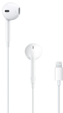 Apple EarPods med Lightning