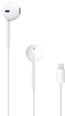Apple EarPods med Lightning