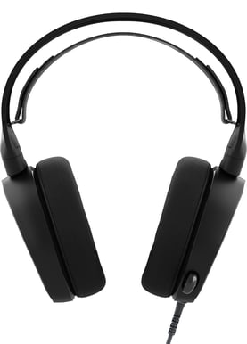 SteelSeries Arctis 3 Svart