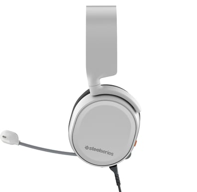 SteelSeries Arctis 3 Vit