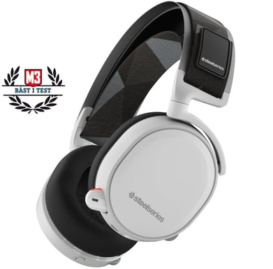 SteelSeries Arctis 7 Vit