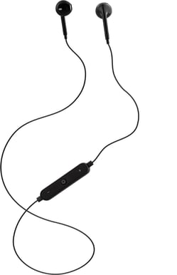 Streetz Bluetooth In-Ear Headset Svart