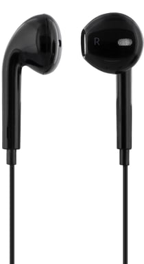 Streetz Bluetooth In-Ear Headset Svart