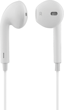 Streetz Bluetooth In-Ear Headset Vit