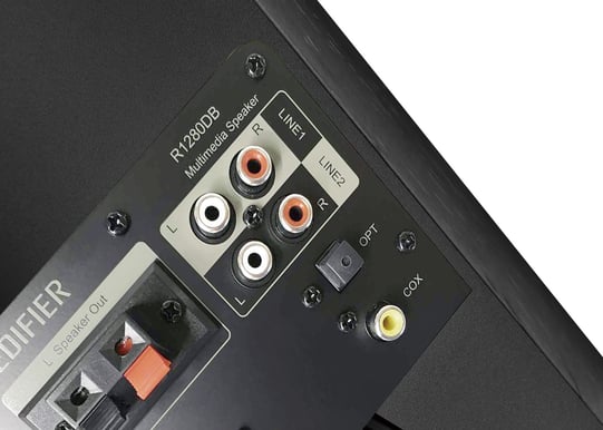 Edifier R1280DB Svart