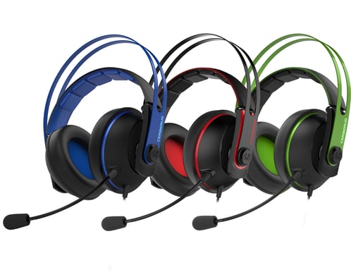 ASUS Cerberus V2 Röd