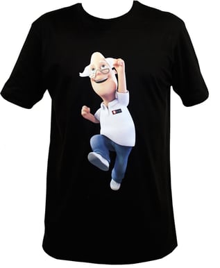 Dr Inet T-Shirt XL