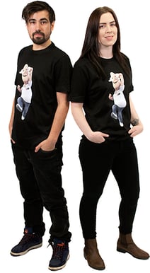Dr Inet T-Shirt XL
