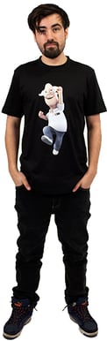 Dr Inet T-Shirt Medium