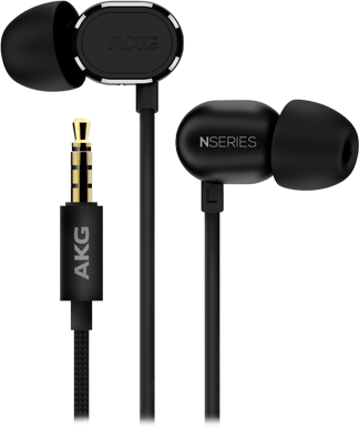 AKG N20U Svart
