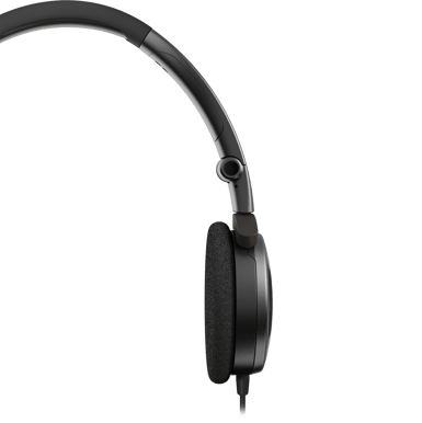 AKG Y30 Svart