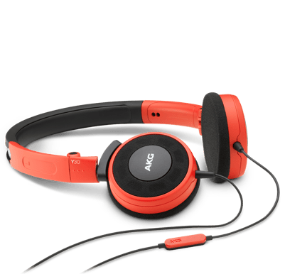 AKG Y30 Röd