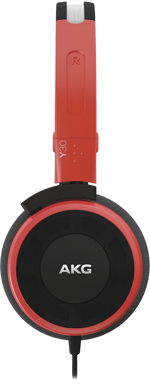 AKG Y30 Röd