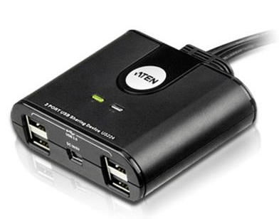Aten USB 2.0 Peripheral Sharing device US224
