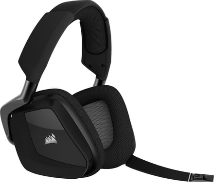 Corsair VOID PRO RGB Wireless Carbon 