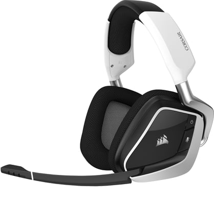 Corsair VOID PRO RGB Wireless Vit - Inet.se