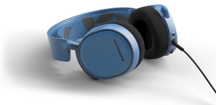 SteelSeries Arctis 3 Blå
