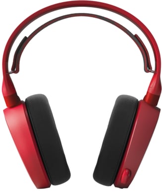 SteelSeries Arctis 3 Röd